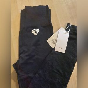 Womans best power seamless leggings with tags